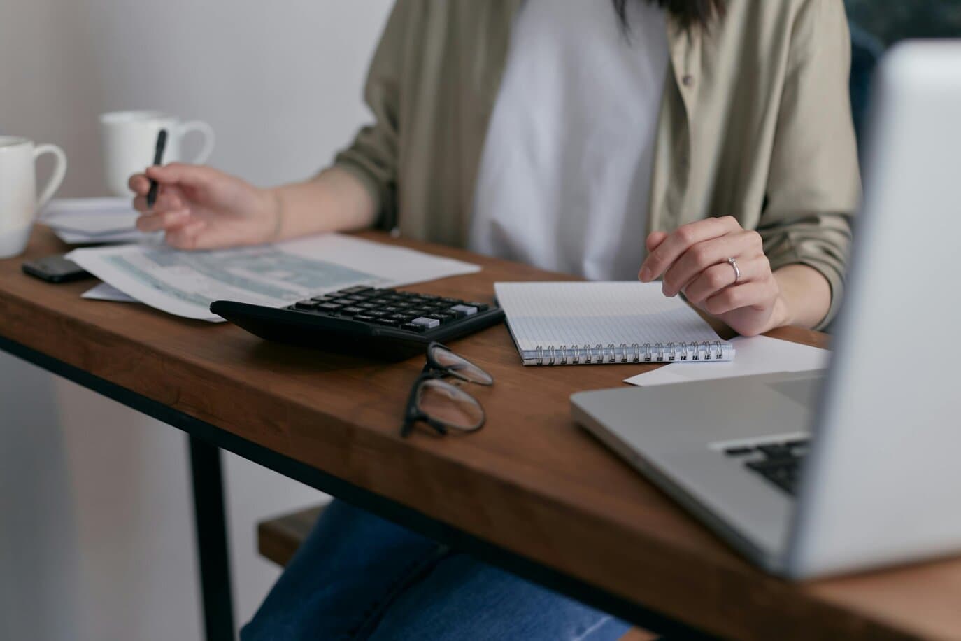 Professional accounting services for businesses