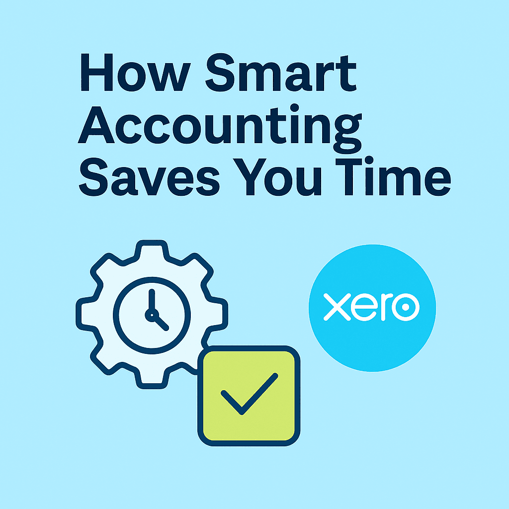 Xero accounting software update