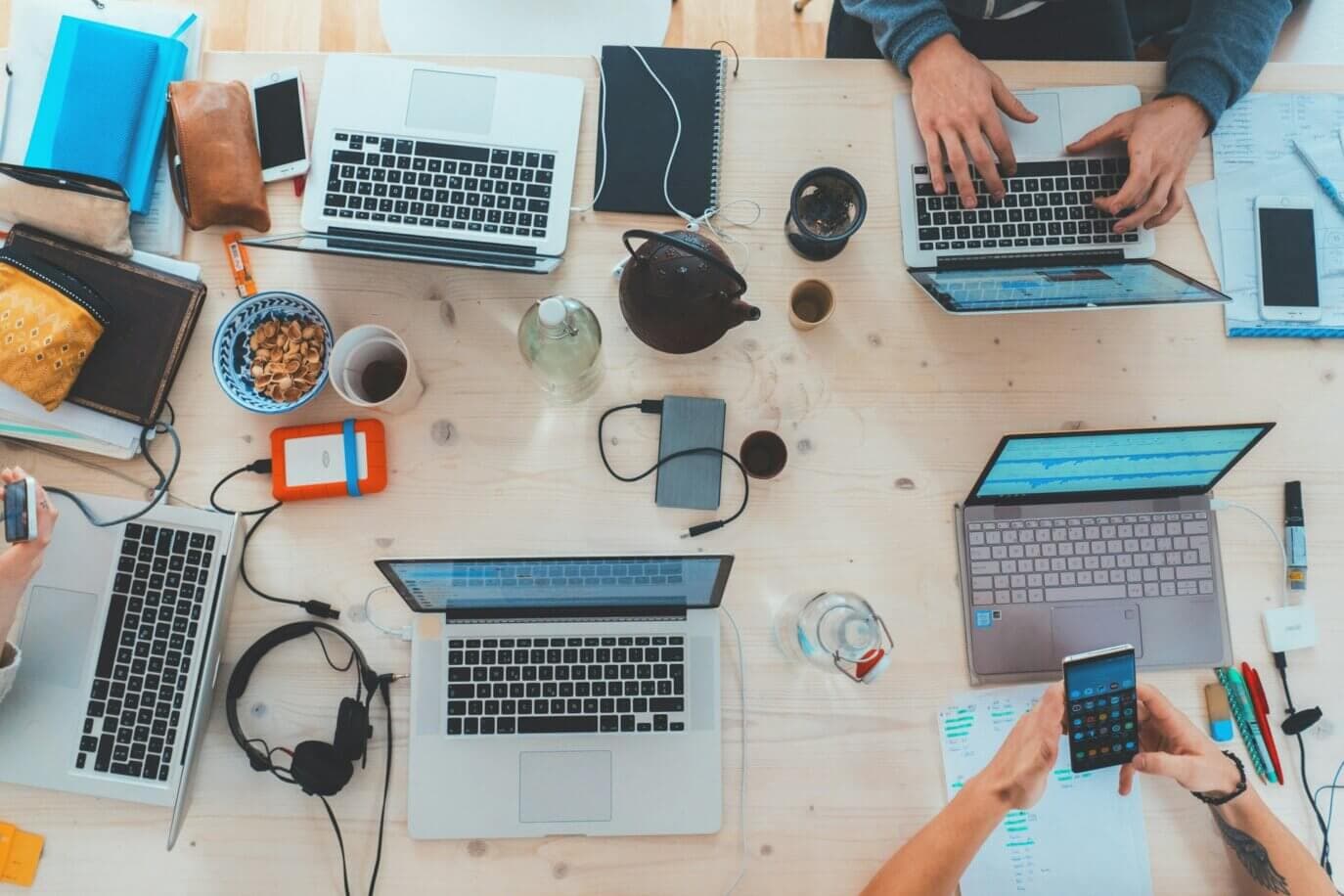 Digital Marketing Accounting Services view 1